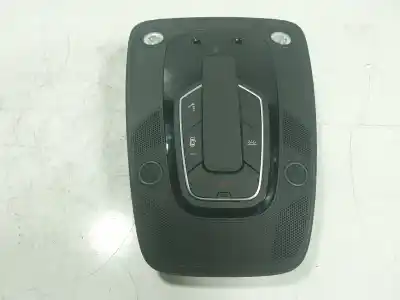 Peça sobressalente para automóvel em segunda mão farolim interior por audi a5 sportback (f5a) 2.0 16v tfsi referências oem iam 4k0947135b6ps