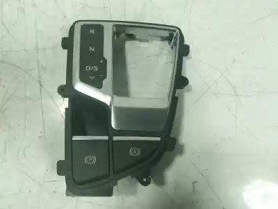 Peça sobressalente para automóvel em segunda mão alavanca de travão de mão por audi a5 sportback (f5a) 2.0 16v tfsi referências oem iam 4m1927225a