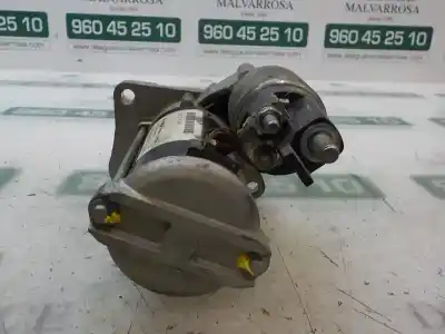 Peça sobressalente para automóvel em segunda mão motor de arranque por opel corsa e color edition ecoflex referências oem iam 55578921 0001192009 25192447