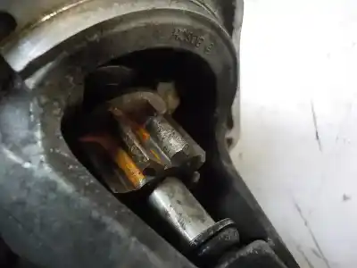 Peça sobressalente para automóvel em segunda mão motor de arranque por opel corsa e color edition ecoflex referências oem iam 55578921 0001192009 25192447