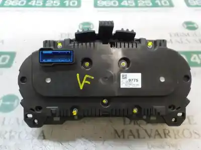 Second-hand car spare part dashboard for opel corsa e color edition ecoflex oem iam references 13499775  13499775