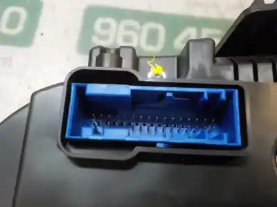 Second-hand car spare part dashboard for opel corsa e color edition ecoflex oem iam references 13499775  13499775