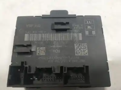 Автозапчастина б/у електронний модуль для audi a3 (8v) 2.0 16v tdi посилання на oem iam 5q0959595e  5q0959595