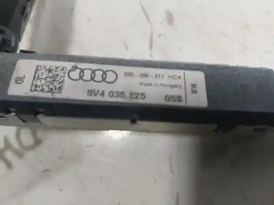 Автозапчастина б/у електронний модуль для audi a3 (8v) 2.0 16v tdi посилання на oem iam 8v4035225  8v4035225