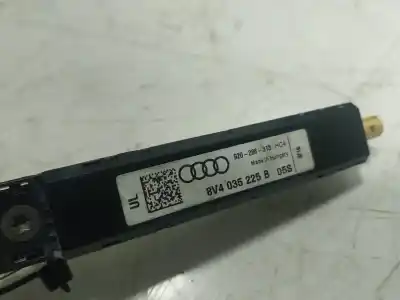 Автозапчастина б/у електронний модуль для audi a3 (8v) 2.0 16v tdi посилання на oem iam 8v4035225  8v4035225