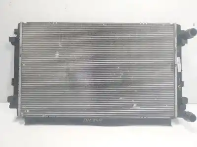Автозапчасти б/у водяной радиатор за audi a3 (8v) 2.0 16v tdi ссылки oem iam 5q0121251gd