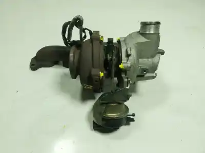 Автозапчастина б/у турбонагрузник для skoda superb (3v3) 2.0 tdi посилання на oem iam   04l253010