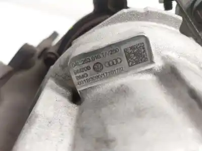 Автозапчастина б/у турбонагрузник для skoda superb (3v3) 2.0 tdi посилання на oem iam   04l253010