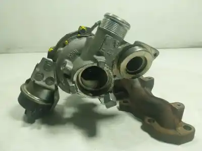 Автозапчастина б/у турбонагрузник для audi a3 (8v) 2.0 16v tdi посилання на oem iam 04l253010b  04l253010