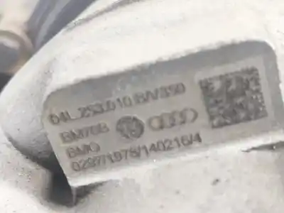 Автозапчастина б/у турбонагрузник для audi a3 (8v) 2.0 16v tdi посилання на oem iam 04l253010b  04l253010