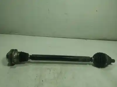 Автозапчасти б/у правый привод за audi a3 (8v) 2.0 16v tdi ссылки oem iam 5q0407272e