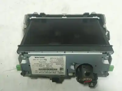 Автозапчасти б/у многофункциональный дисплей за audi a3 (8v) 2.0 16v tdi ссылки oem iam 8v0857273m6ps
