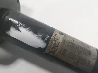 Peça sobressalente para automóvel em segunda mão amortecedor dianteiro esquerdo por bmw x6 (e71) 3.0 turbodiesel cat referências oem iam 31316783016  3131678301602