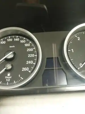 Peça sobressalente para automóvel em segunda mão quadrante por bmw x6 (e71) 3.0 turbodiesel cat referências oem iam 62109236833  6976284