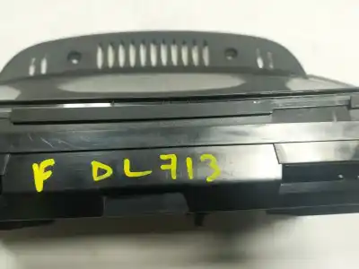 Peça sobressalente para automóvel em segunda mão quadrante por bmw x6 (e71) 3.0 turbodiesel cat referências oem iam 62109236833  6976284