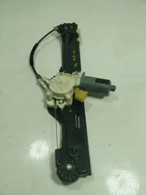 Peça sobressalente para automóvel em segunda mão elevador de vidros traseiro esquerdo por bmw x6 (e71) 3.0 turbodiesel cat referências oem iam 51357197303