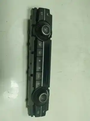 Peça sobressalente para automóvel em segunda mão comando de sofagem (chauffage / ar condicionado) por bmw x6 (e71) 3.0 turbodiesel cat referências oem iam 64119310449