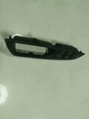 Peça sobressalente para automóvel em segunda mão botão / interruptor elevador vidro dianteiro esquerdo por bmw x6 (e71) 3.0 turbodiesel cat referências oem iam 61319218044