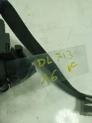 Second-hand car spare part ignition switch for bmw x6 (e71) 3.0 turbodiesel cat oem iam references 61316966714  917797311