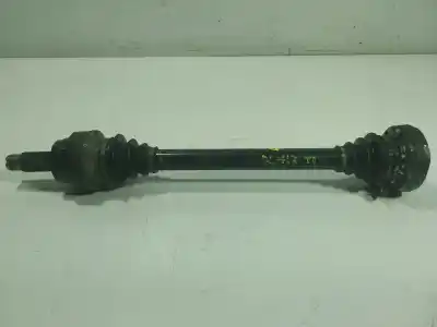 Peça sobressalente para automóvel em segunda mão transmissão traseira esquerda por bmw x6 (e71) 3.0 turbodiesel cat referências oem iam 33207582141