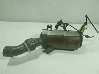 Peça sobressalente para automóvel em segunda mão catalisador / filtro de particulas por bmw x6 (e71) 3.0 turbodiesel cat referências oem iam 18308508523