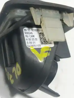 Second-hand car spare part electronic module for bmw x6 (e71) 3.0 turbodiesel cat oem iam references 66539240351  9216283