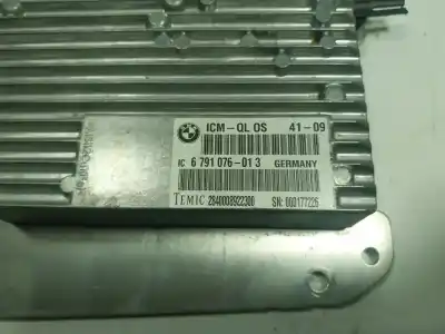 Second-hand car spare part electronic module for bmw x6 (e71) 3.0 turbodiesel cat oem iam references 34506853705  79107601