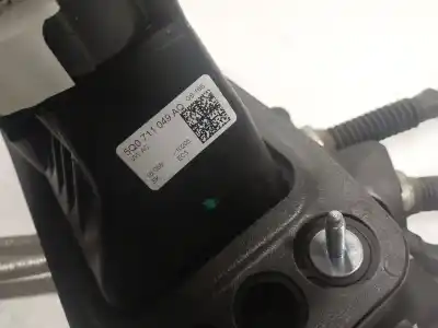 Автозапчасти б/у рычаг переключения передач за audi a3 (8v) 2.0 16v tdi ссылки oem iam 5q0711049aq  5q0711049