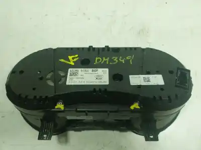 Автозапчастина б/у панель інструментів для audi a3 (8v) 2.0 16v tdi посилання на oem iam 8v0920860p  8v0920860p
