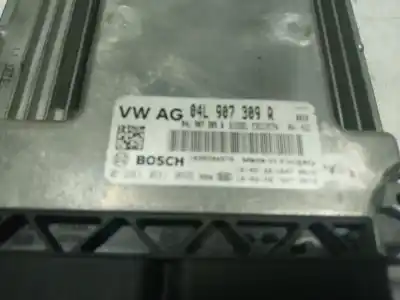 Автозапчастина б/у ебу контролер двигуна для audi a3 (8v) 2.0 16v tdi посилання на oem iam 04l906026bn8v0 04l906026bn 04l907309r