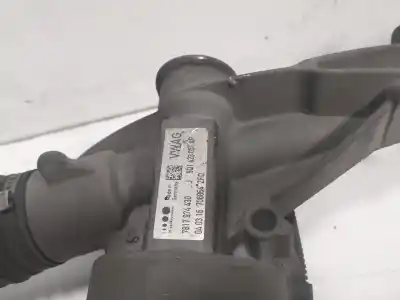 Автозапчастина б/у рульмова рейка для audi a3 (8v) 2.0 16v tdi посилання на oem iam 5q1423055e  5q1423051