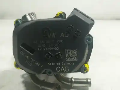 Автозапчастина б/у коробка метелика для audi a3 (8v) 2.0 16v tdi посилання на oem iam 04l128063t  04l128063