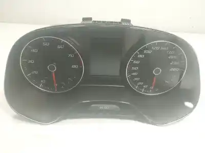 Recambio de automóvil de segunda mano de cuadro instrumentos para seat leon (5f1) 1.2 tsi referencias oem iam 5f0920863