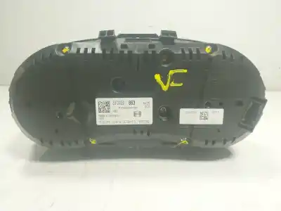 Second-hand car spare part dashboard for seat leon (5f1) 1.2 tsi oem iam references 5f0920863  5f0920863