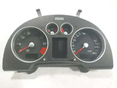 Gebrauchtes Autoersatzteil instrumententafel zum audi tt (8n3/8n9) 1.8 t coupe (132kw) oem-iam-referenzen 8n1920930q  8n1920930r