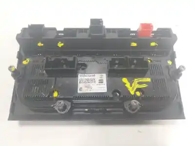 Recambio de automóvil de segunda mano de mando climatizador para seat leon (5f1) 1.2 tsi referencias oem iam 5f0907044myms  5f0907044m