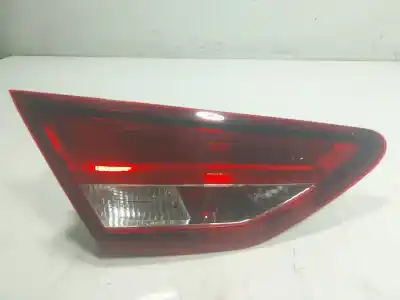 Peça sobressalente para automóvel em segunda mão farolim interior traseiro esquerdo por seat leon (5f1) 1.2 tsi referências oem iam 5f0945093d