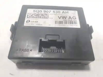 Автозапчасти б/у электронный модуль за seat leon (5f1) 1.2 tsi ссылки oem iam 5q0907530aj
