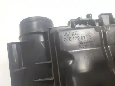 İkinci el araba yedek parçası hava filtresi için seat leon (5f1) 1.2 tsi oem iam referansları 04e129611g  04e129611g