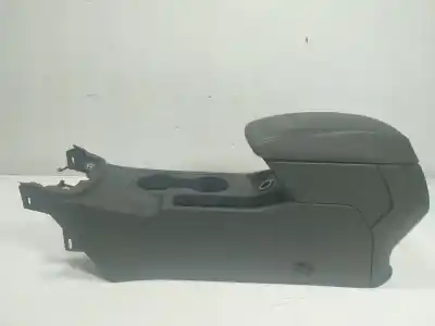 Recambio de automóvil de segunda mano de apoyabrazos central para seat leon (5f1) 1.2 tsi referencias oem iam 5f0864207czq2