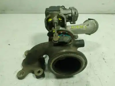 Автозапчасти б/у турбокомпенсатор за seat leon (5f1) 1.2 tsi ссылки oem iam 04e145721l 04e145722e 04e145721l