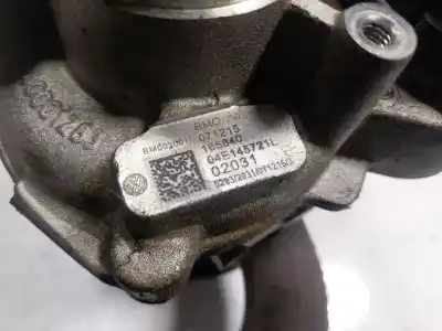 Автозапчасти б/у турбокомпенсатор за seat leon (5f1) 1.2 tsi ссылки oem iam 04e145721l 04e145722e 04e145721l