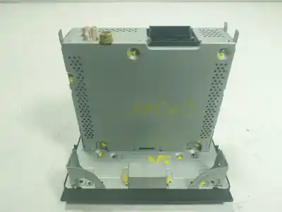 Second-hand car spare part audio system / radio cd for seat leon (5f1) 1.2 tsi oem iam references 5f00358712zz  5f0035871