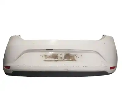 Автозапчасти б/у задний бампер за seat leon (5f1) 1.2 tsi ссылки oem iam 5f0807421gru