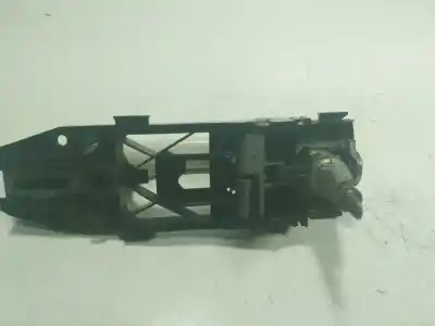 Автозапчасти б/у левая передняя наружная ручка за seat leon (5f1) 1.2 tsi ссылки oem iam 5g0837205ngru 5g0837205n 