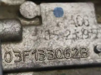 Автозапчасти б/у бабочка коробка за seat leon (5f1) 1.2 tsi ссылки oem iam 03f133062b  03f1330662b
