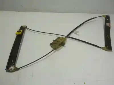 Second-hand car spare part passenger side right window regulator for audi a6 berlina (4f2) 2.7 tdi oem iam references 4f0837462d