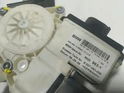 Second-hand car spare part driver left window regulator for bmw x3 (e83) xdrive 20 d oem iam references 51333448249 67626925963 6925963