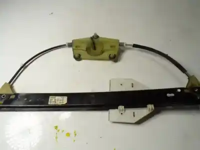 Second-hand car spare part rear left window regulator for audi a6 berlina (4f2) 2.7 tdi oem iam references 4f0839461b