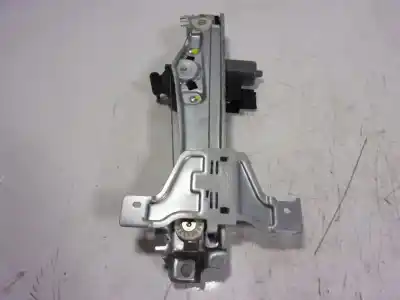 Second-hand car spare part rear left window regulator for citroen c3 / c3 origin iii (sx) 1.2 vti 82 oem iam references 9813093080  9840154180